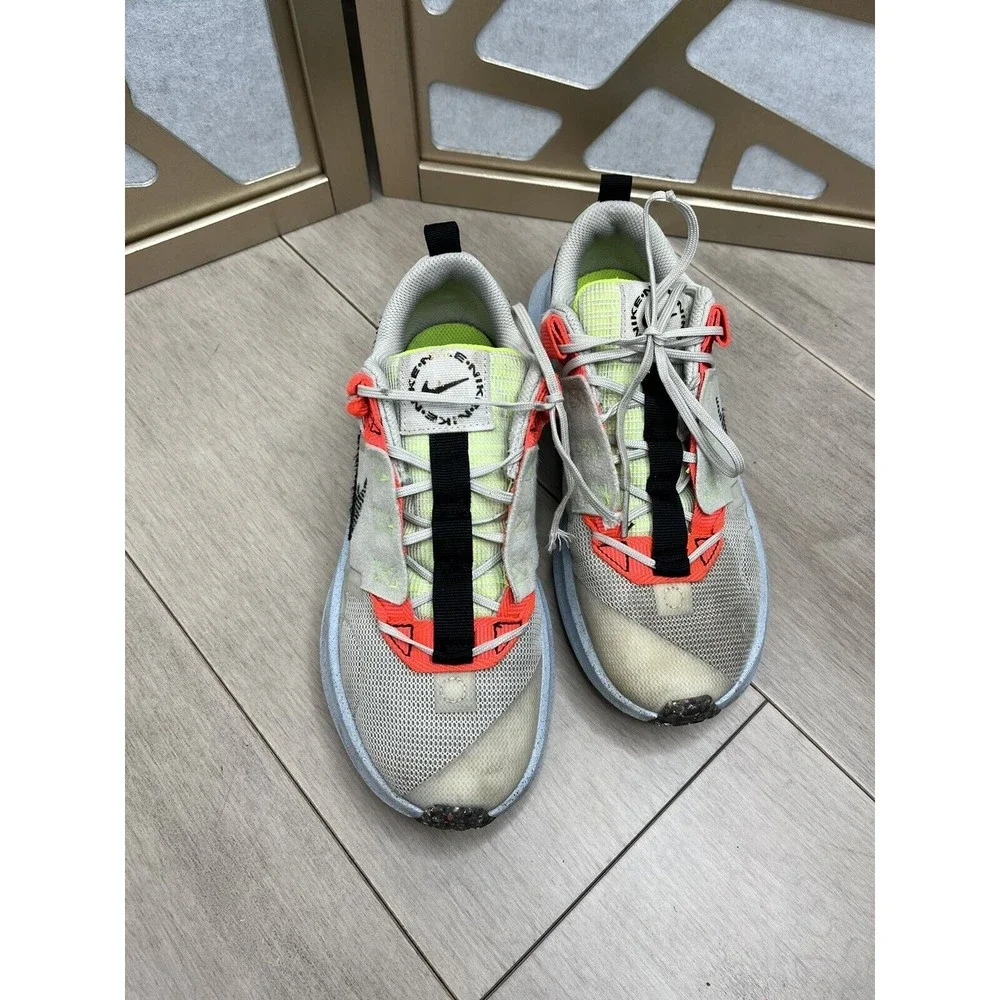 Nike Crater Impact Big Kids boys Shoes DB3551-001 Youth Size 4.5 y youth